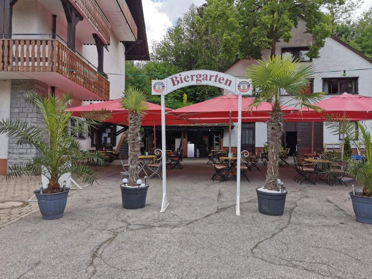 Alemannenhof Hotel Engel Rickenbach  Ngoại thất bức ảnh