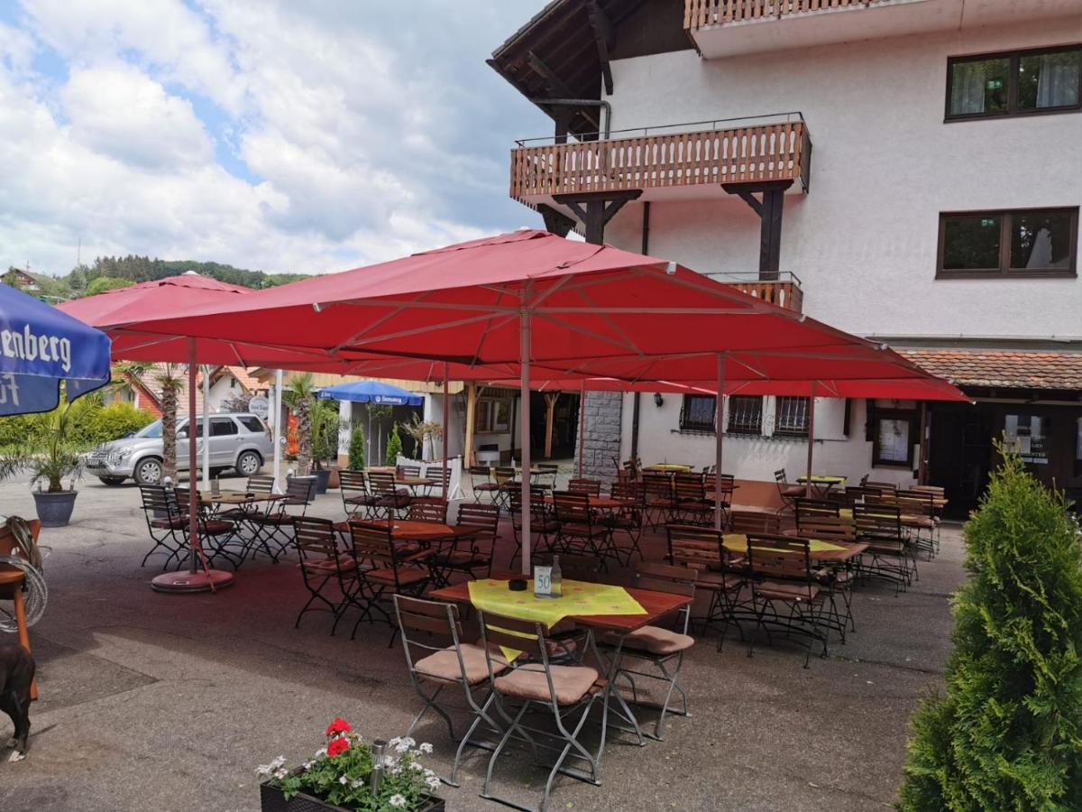 Alemannenhof Hotel Engel Rickenbach  Ngoại thất bức ảnh