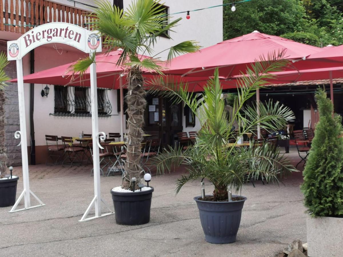 Alemannenhof Hotel Engel Rickenbach  Ngoại thất bức ảnh