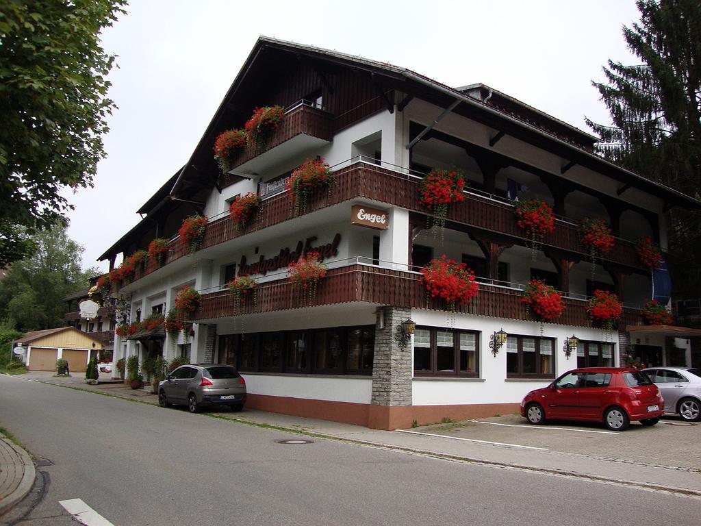 Alemannenhof Hotel Engel Rickenbach  Ngoại thất bức ảnh
