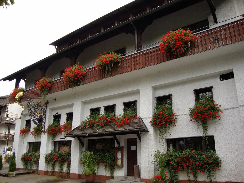 Alemannenhof Hotel Engel Rickenbach  Ngoại thất bức ảnh