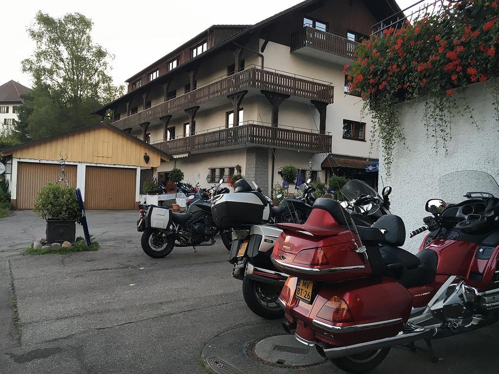 Alemannenhof Hotel Engel Rickenbach  Ngoại thất bức ảnh