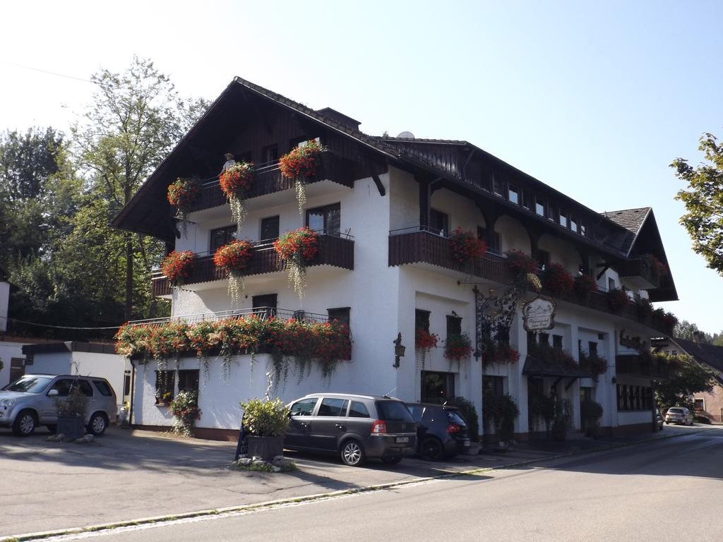Alemannenhof Hotel Engel Rickenbach  Ngoại thất bức ảnh