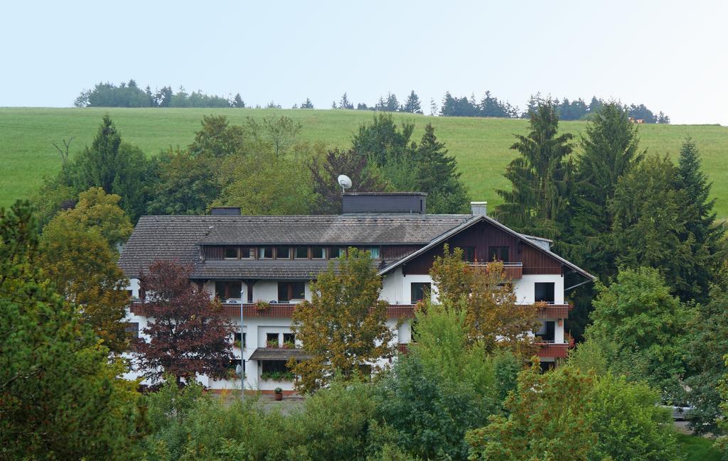 Alemannenhof Hotel Engel Rickenbach  Ngoại thất bức ảnh