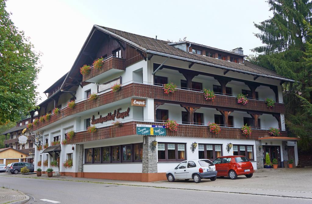 Alemannenhof Hotel Engel Rickenbach  Ngoại thất bức ảnh