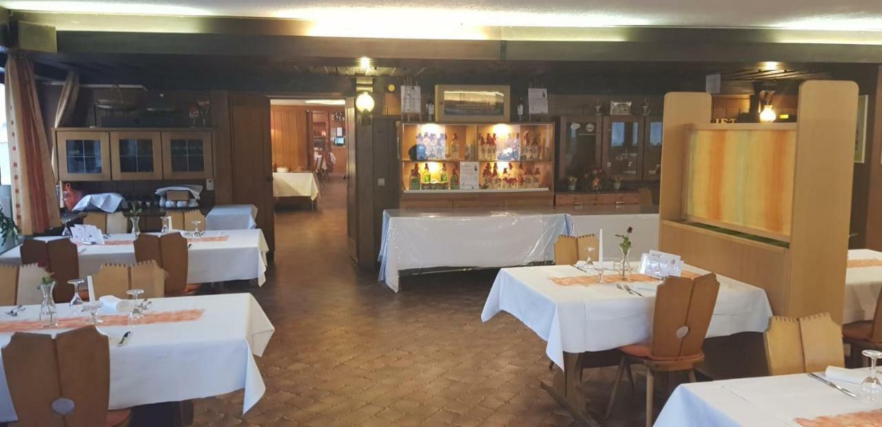 Alemannenhof Hotel Engel Rickenbach  Ngoại thất bức ảnh