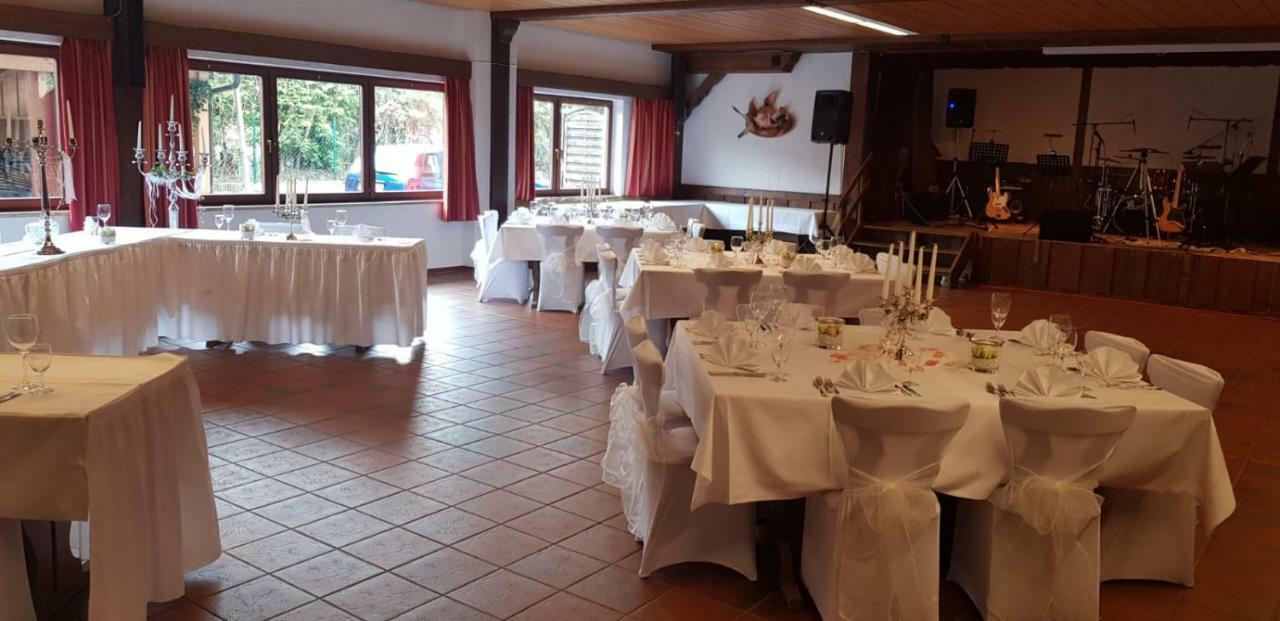 Alemannenhof Hotel Engel Rickenbach  Ngoại thất bức ảnh